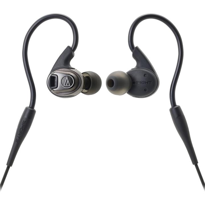 هدفون آدیو تکنیکا مدل ATH-SPORT3 Audio Technica ATH-SPORT3 Headphones